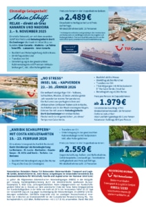 StB Tui Reisejournal Winterangebote 2025-26_S2