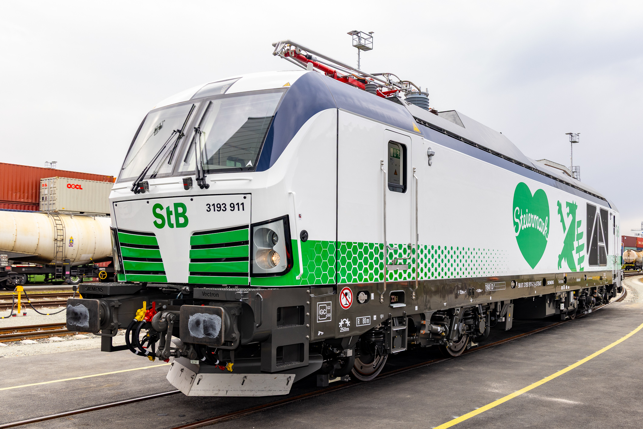 Steiermarkbahn_neue Vectron Dual Mode von Siemens